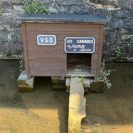 Charmante Petite Maison A