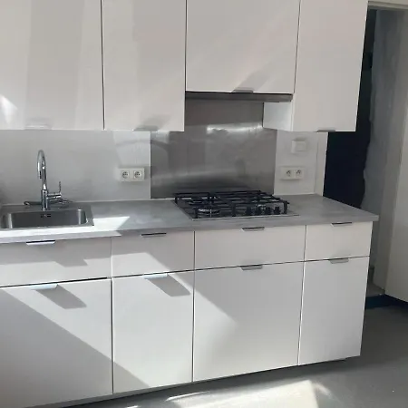 Charmante Petite Maison à Hébergement de vacances Olne