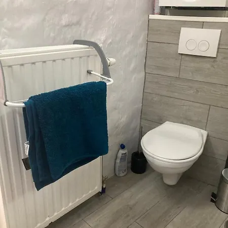Charmante Petite Maison à Hébergement de vacances Olne