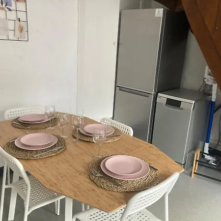 Charmante Petite Maison A * Olne