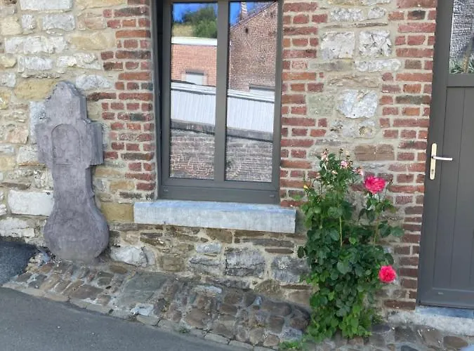 Hébergement de vacances Charmante Petite Maison à Olne