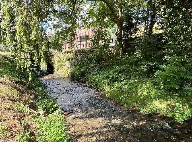 Charmante Petite Maison à Olne