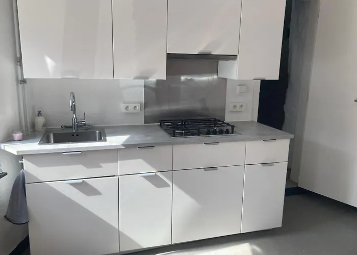 Charmante Petite Maison à Hébergement de vacances Olne