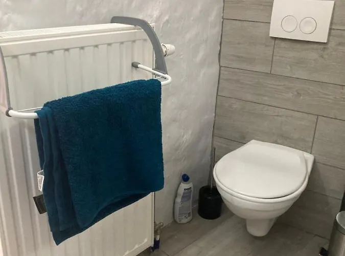 Charmante Petite Maison A 別荘 Olne