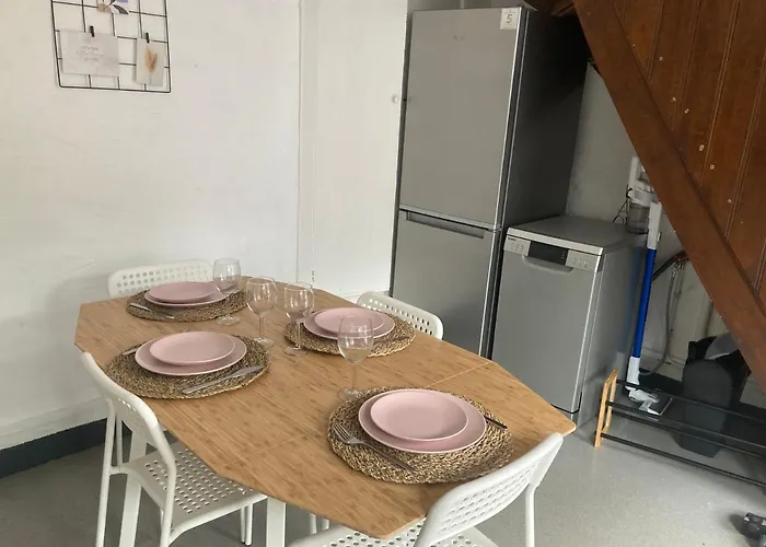 Charmante Petite Maison A * Olne