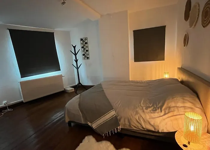 Charmante Petite Maison à Hébergement de vacances *