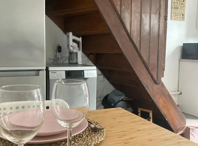 Hébergement de vacances Charmante Petite Maison à *