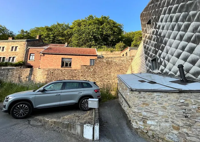 Charmante Petite Maison à * Olne